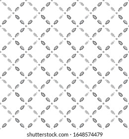 Geometric ornamental vector pattern. Seamless design texture.