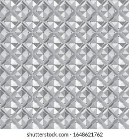 Geometric ornamental vector pattern. Seamless design texture.
