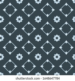 Geometric ornamental vector pattern. Seamless design texture.