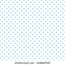 Geometric ornamental vector pattern. Seamless design texture.