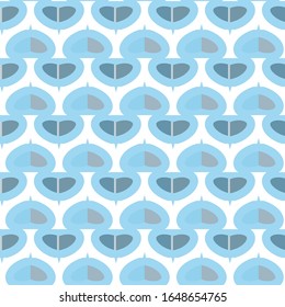 Geometric ornamental vector pattern. Seamless design texture.