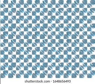 Geometric ornamental vector pattern. Seamless design texture.