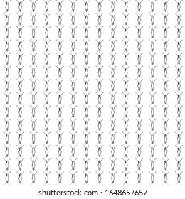 Geometric ornamental vector pattern. Seamless design texture.