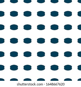 Geometric ornamental vector pattern. Seamless design texture.