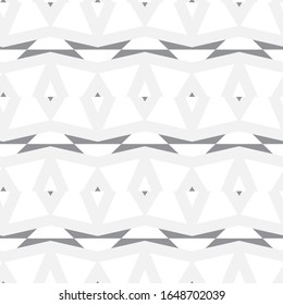 Geometric ornamental vector pattern. Seamless design texture.