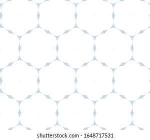 Geometric ornamental vector pattern. Seamless design texture.