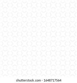 Geometric ornamental vector pattern. Seamless design texture.