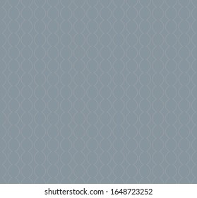 Geometric ornamental vector pattern. Seamless design texture.