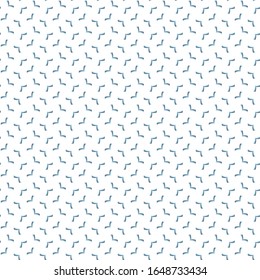 Geometric ornamental vector pattern. Seamless design texture.