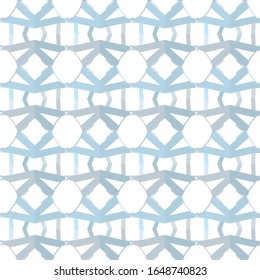 Geometric ornamental vector pattern. Seamless design texture.