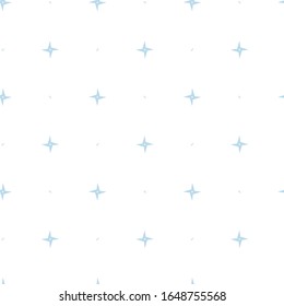 Geometric ornamental vector pattern. Seamless design texture.