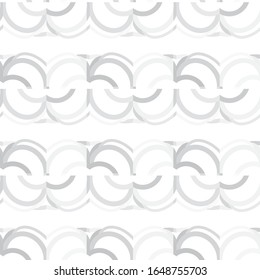 Geometric ornamental vector pattern. Seamless design texture.