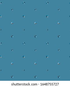 Geometric ornamental vector pattern. Seamless design texture.