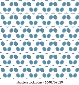 Geometric ornamental vector pattern. Seamless design texture.