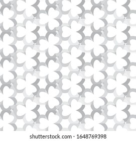 Geometric ornamental vector pattern. Seamless design texture.