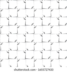 Geometric ornamental vector pattern. Seamless design texture.