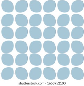 Geometric ornamental vector pattern. Seamless design texture.