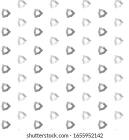 Geometric ornamental vector pattern. Seamless design texture.