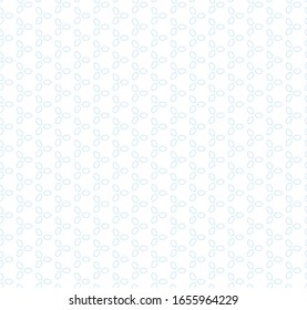 Geometric ornamental vector pattern. Seamless design texture.