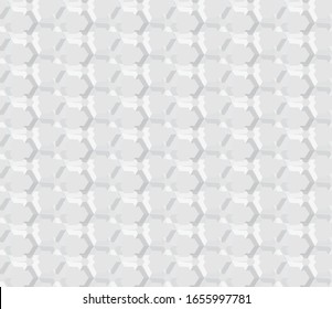 Geometric ornamental vector pattern. Seamless design texture.