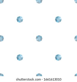 Geometric ornamental vector pattern. Seamless design texture.