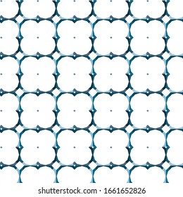 Geometric ornamental vector pattern. Seamless design texture.