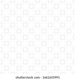 Geometric ornamental vector pattern. Seamless design texture.