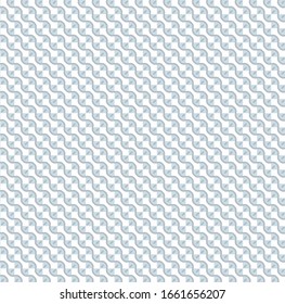 Geometric ornamental vector pattern. Seamless design texture.