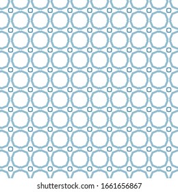 Geometric ornamental vector pattern. Seamless design texture.