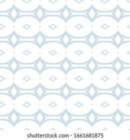 Geometric ornamental vector pattern. Seamless design texture.