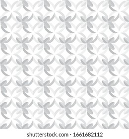 Geometric ornamental vector pattern. Seamless design texture.