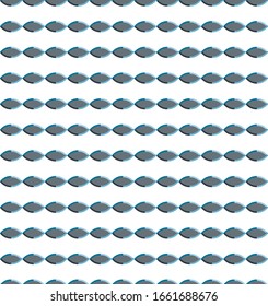 Geometric ornamental vector pattern. Seamless design texture.