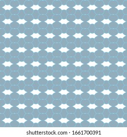 Geometric ornamental vector pattern. Seamless design texture.