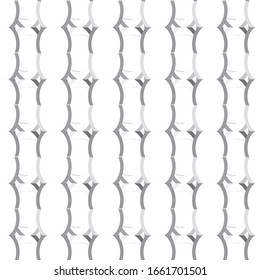 Geometric ornamental vector pattern. Seamless design texture.