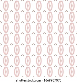 Geometric ornamental vector pattern. Seamless design texture.