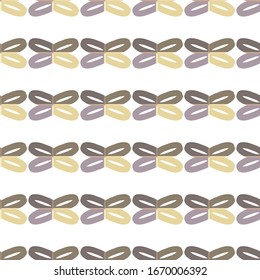 Geometric ornamental vector pattern. Seamless design texture.