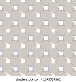 Geometric ornamental vector pattern. Seamless design texture.