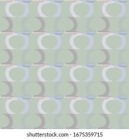 Geometric ornamental vector pattern. Seamless design texture.