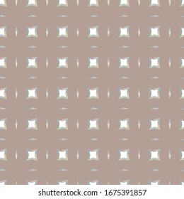 Geometric ornamental vector pattern. Seamless design texture.