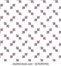Geometric ornamental vector pattern. Seamless design texture.