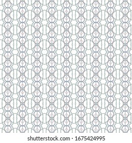 Geometric ornamental vector pattern. Seamless design texture.