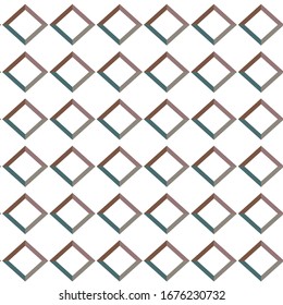 Geometric ornamental vector pattern. Seamless design texture.