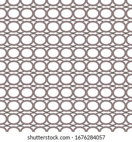 Geometric ornamental vector pattern. Seamless design texture.