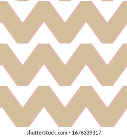 Geometric ornamental vector pattern. Seamless design texture.