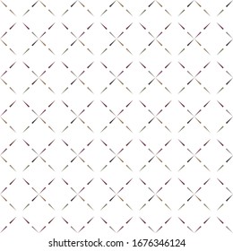 Geometric ornamental vector pattern. Seamless design texture.