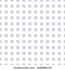 Geometric ornamental vector pattern. Seamless design texture.