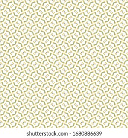 Geometrisches Muster für die Vektorillustration der Ziergegenstände. Nahtlose Design-Textur.