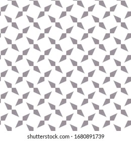 Geometric ornamental vector pattern. Seamless design texture.