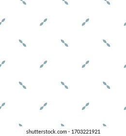 Geometric ornamental vector pattern. Seamless design texture.