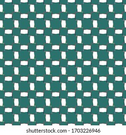 Geometric ornamental vector pattern. Seamless design texture.